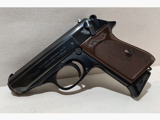 Walther	 PPK