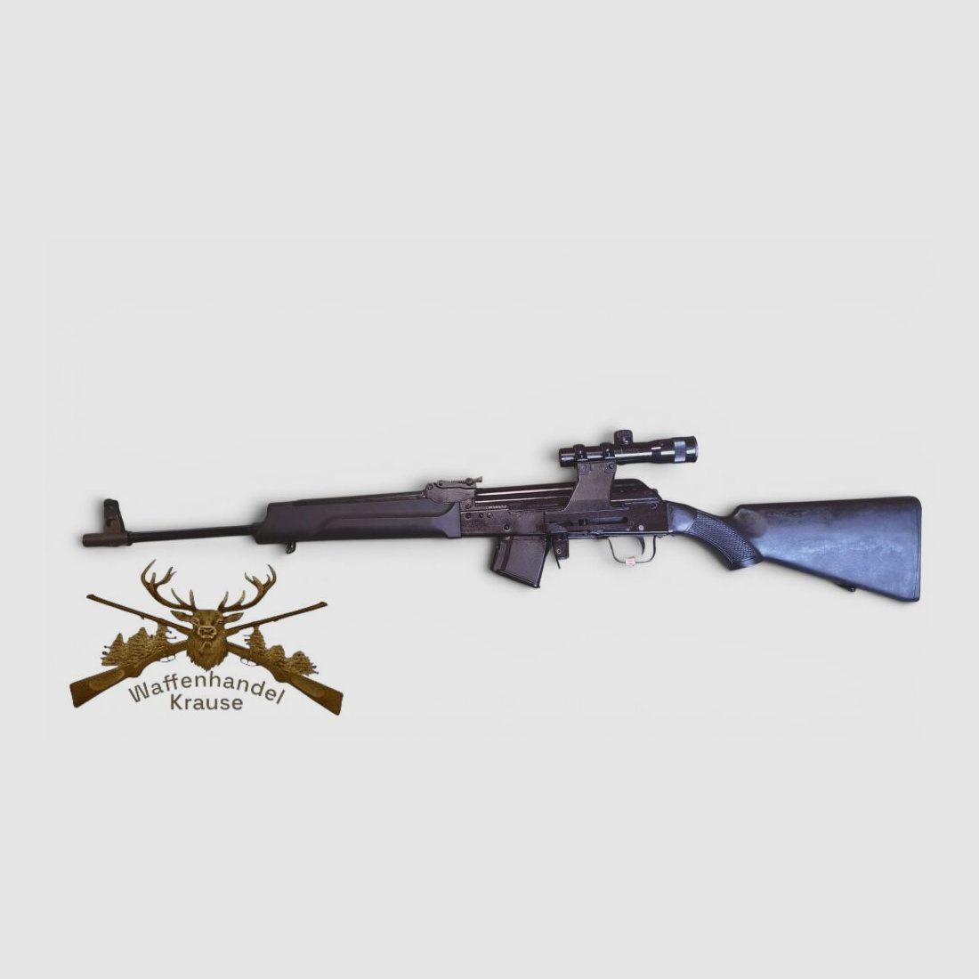 Saiga Izhmash Saiga 04-1B