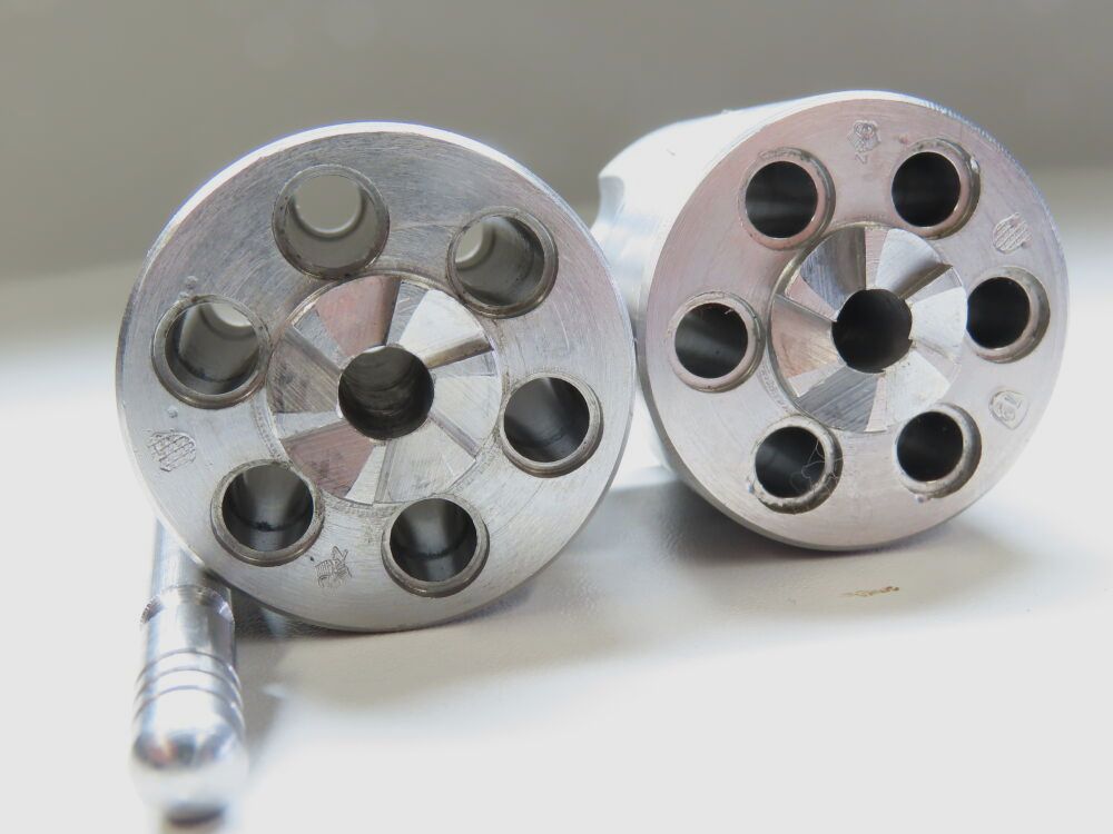 Ruger New Model Single Six con tambor intercambiable