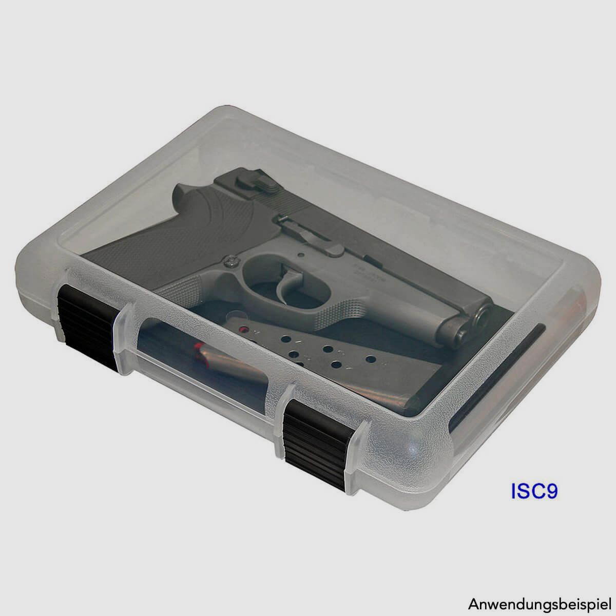 MTM Case Gard IN-SAFE Aufbewahrungsbox - ISC9