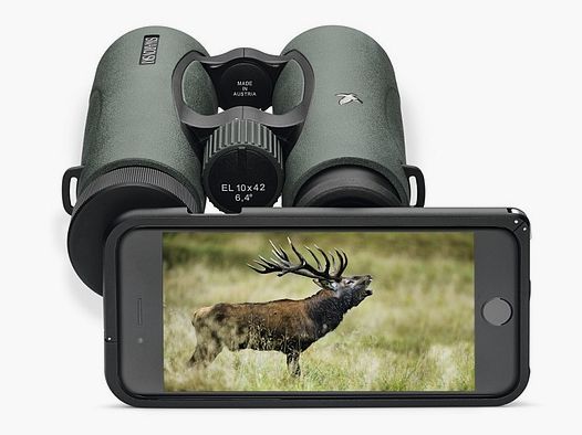 Swarovski PA-i6 Phone Adapter Optics Accessories