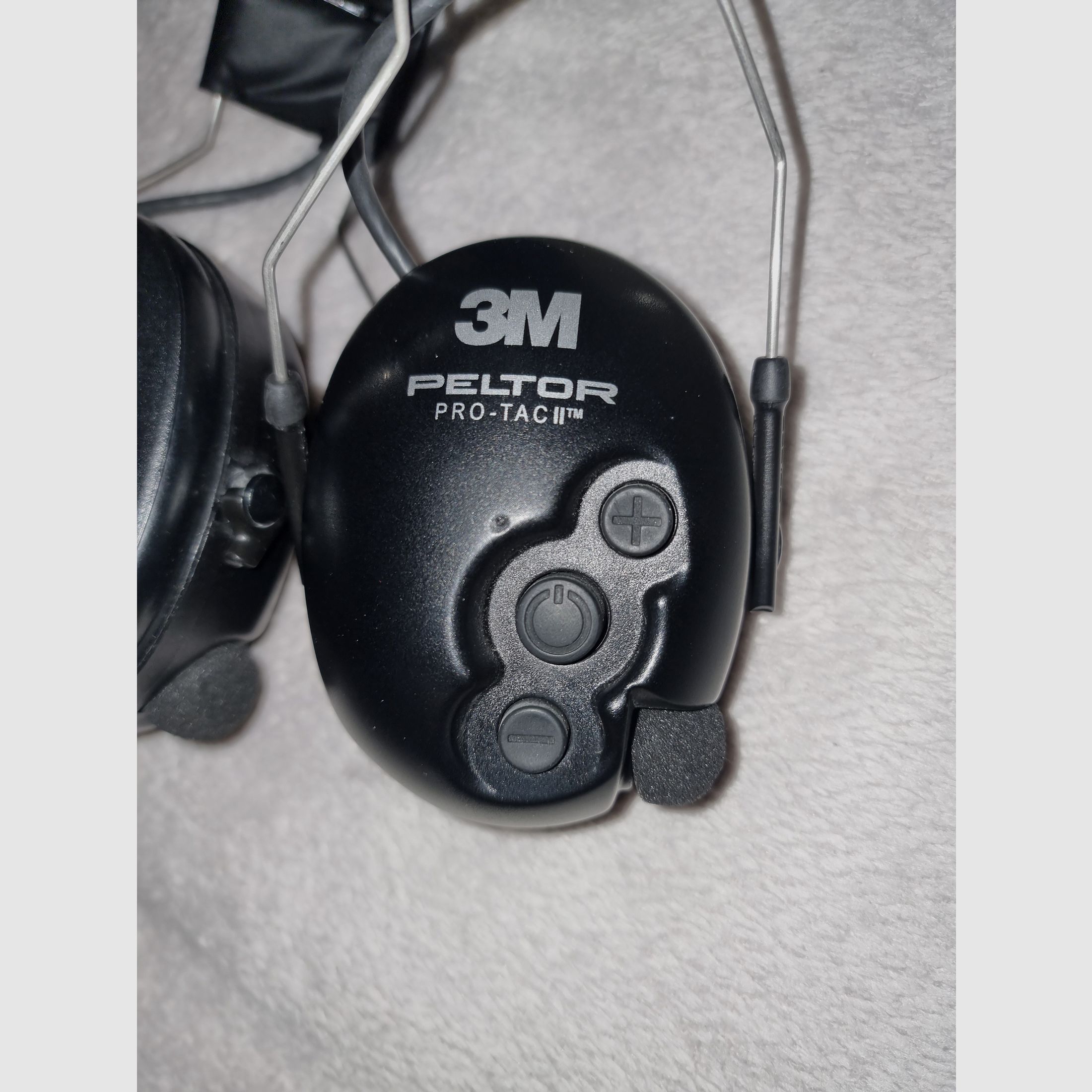 Hearing protection Peltor Pro Tac II