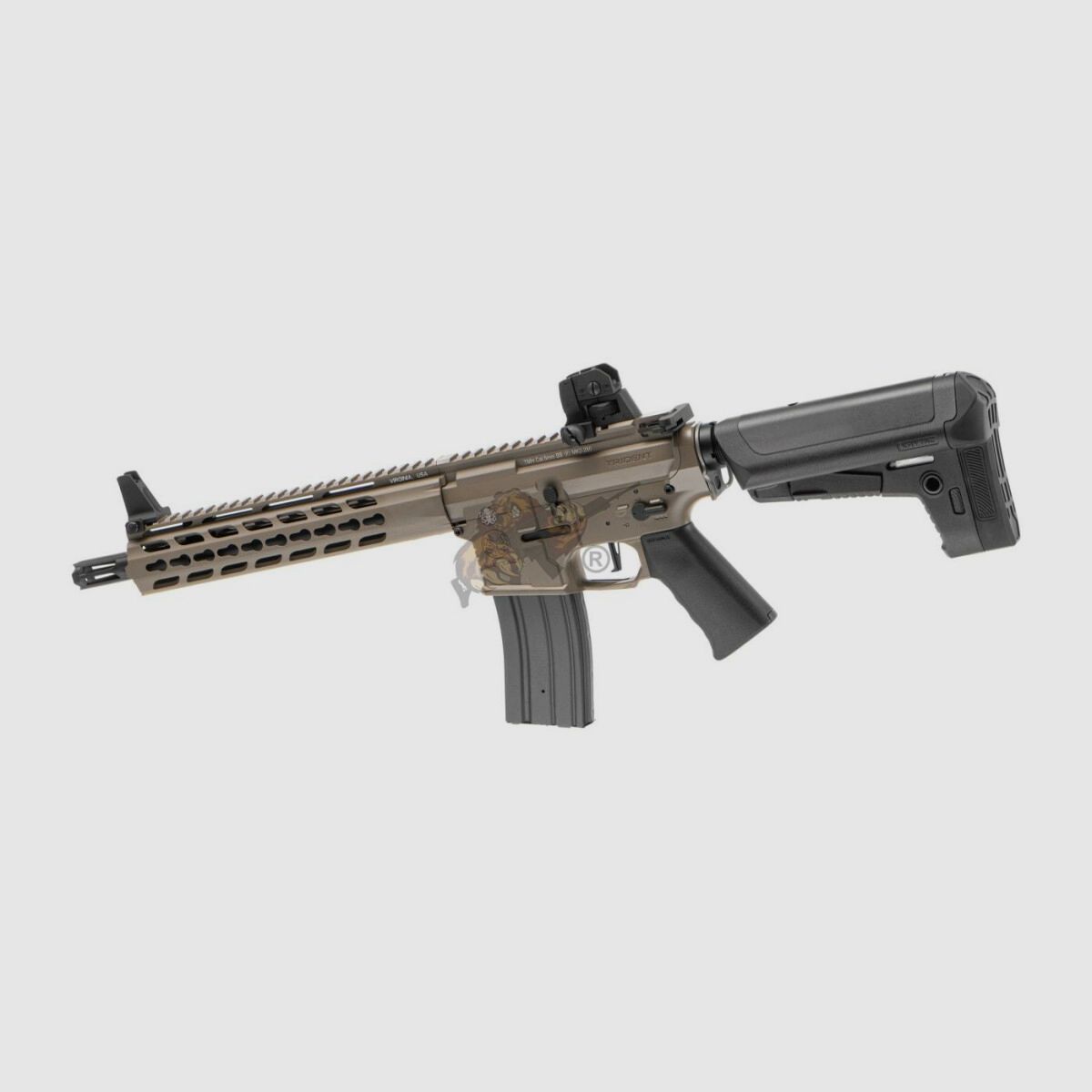 Trident Mk2 CRB in FDE Airsoft Frei ab 18 - S-AEG -F- (Krytac)