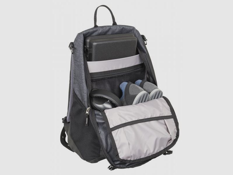 mochila para pistolas ahg