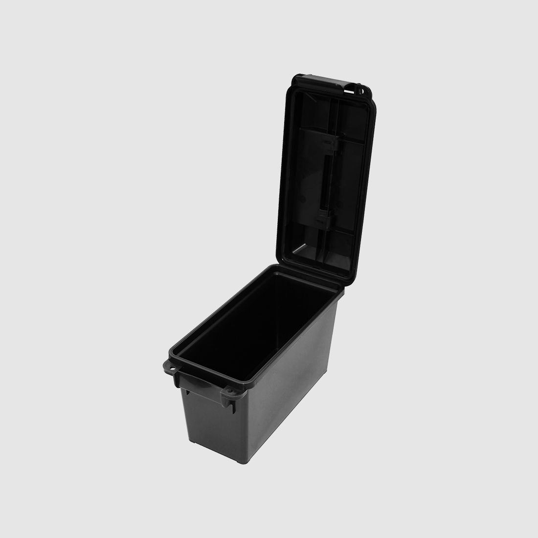 MTM Munitionskiste Tall AC30T-40 schwarz f. 30 Kaliber Militär-Style