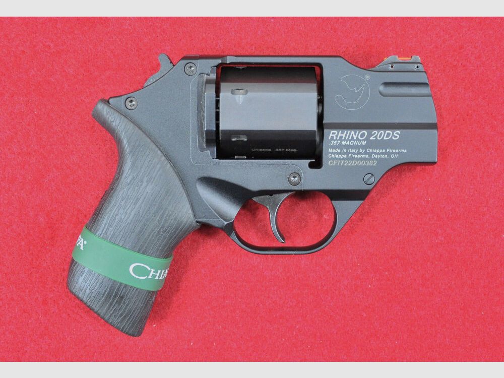 Chiappa Rhino 20 DS .357 Mag. Revolver