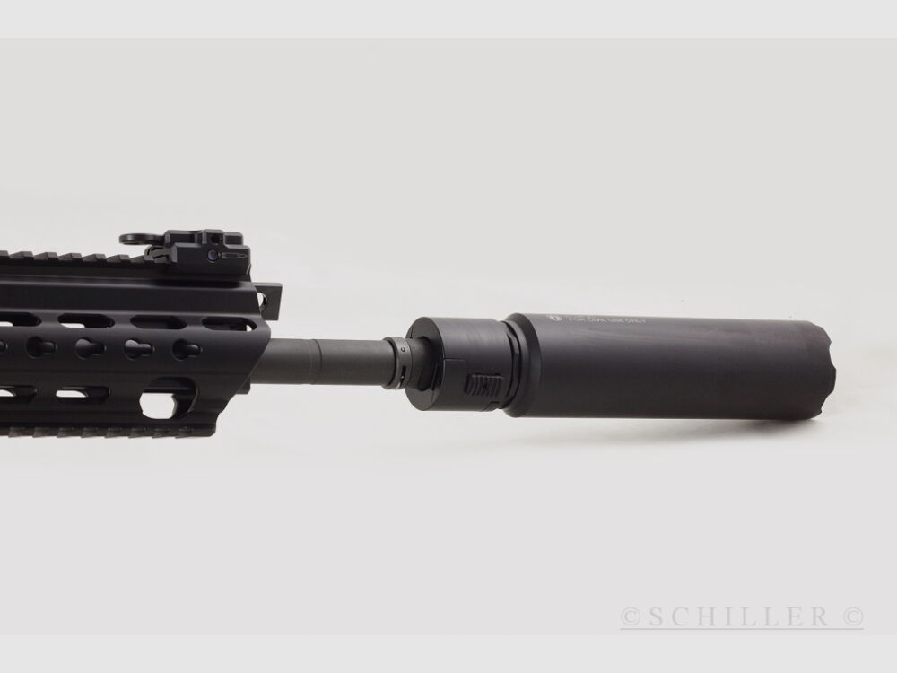 Heckler & Koch MR308, A3-Version,13'',schwarz