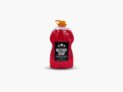 RifleCX Military Soap — Savon métaux lourds (4 L)