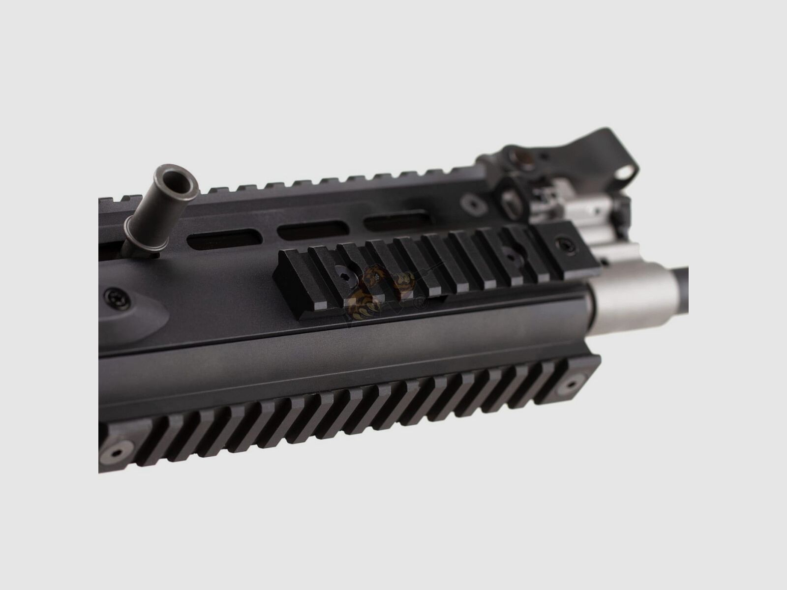 MKH / MK17 Open Bolt w czarnym Airsoft Rifle od 18 -F- | WE
