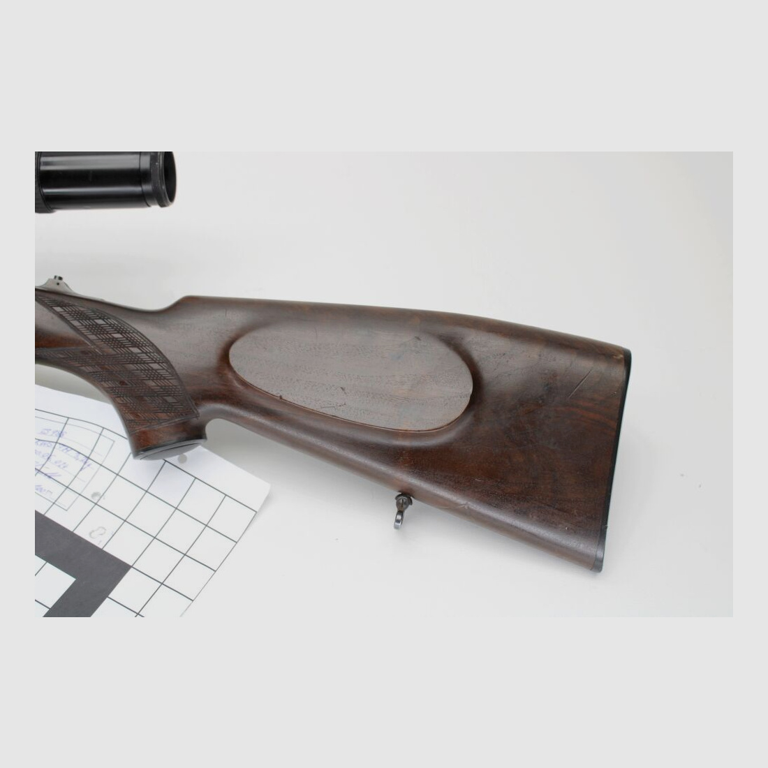 BBF Blaser ES70 mit S&B 2,5-10x56 Abs 4 Bockbüchsflinte 5,6x50R Mag;12/70