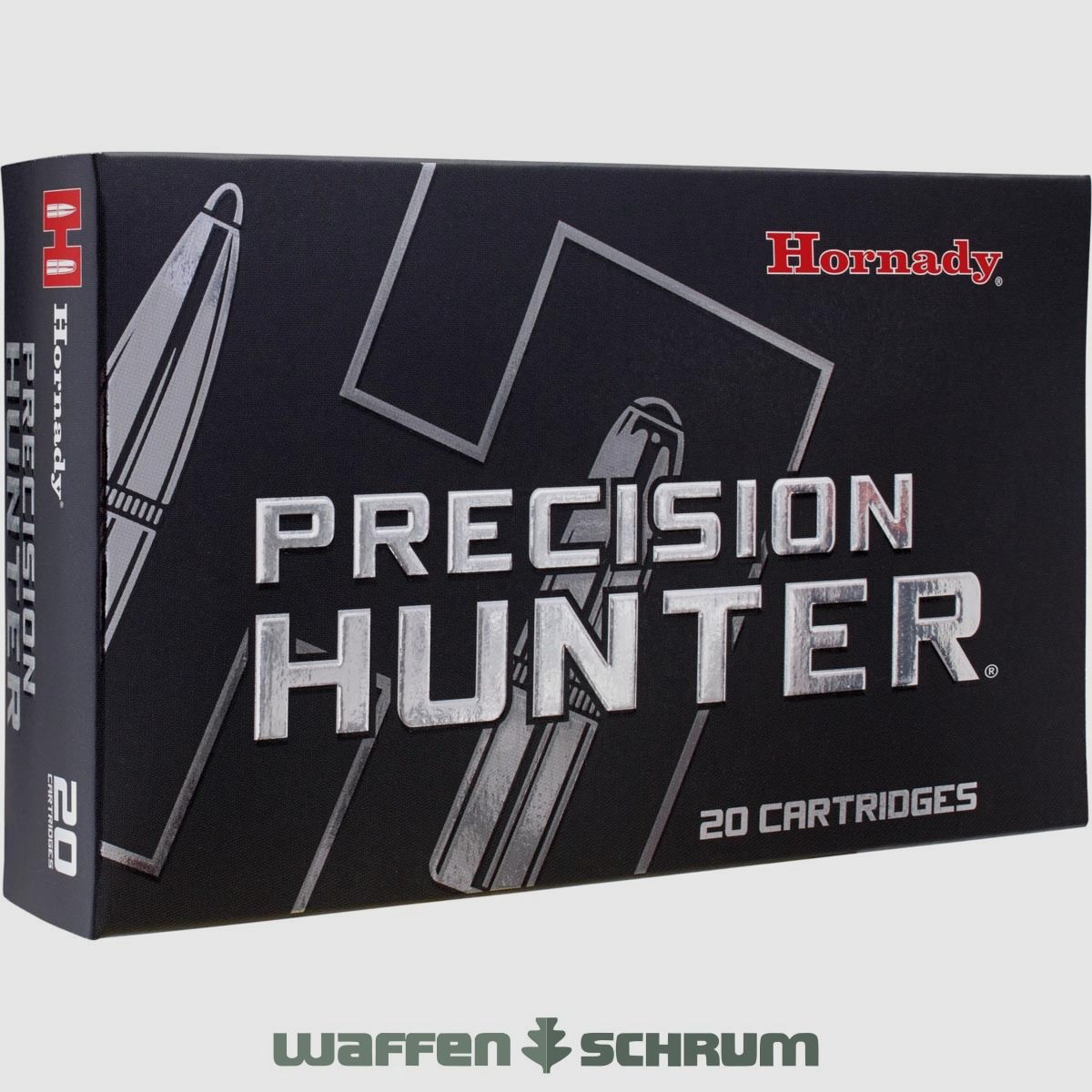 Hornady .30-06Spring Precision Hunter ELD-X 11,5g - 178gr
