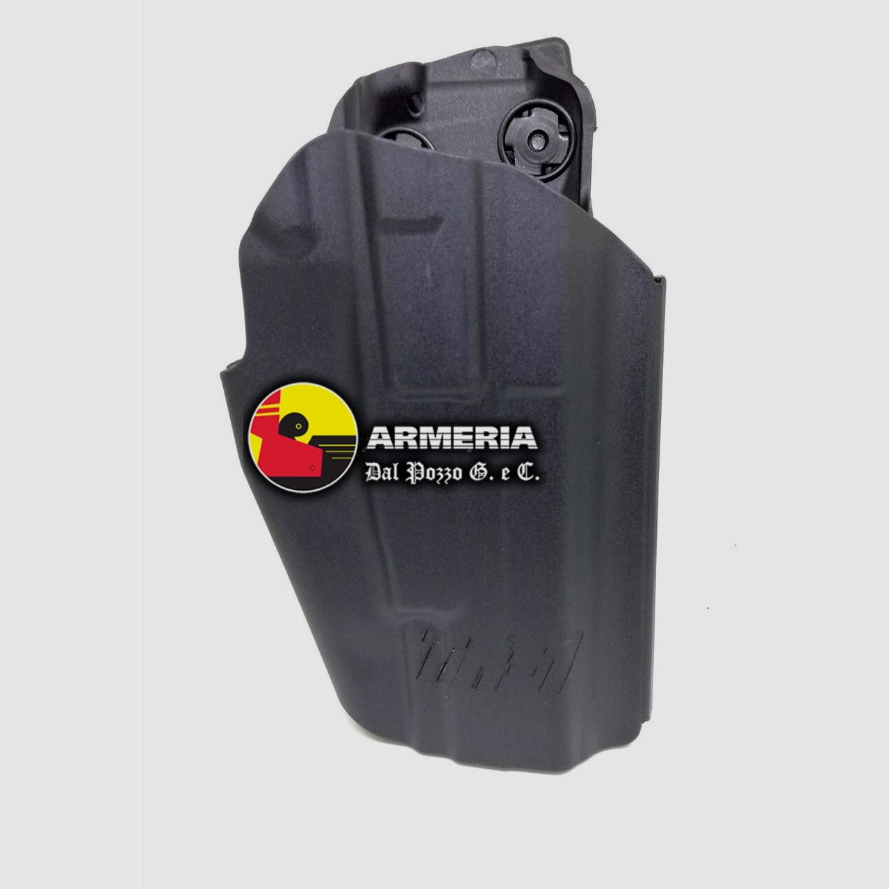 TR-1 UPGRADE | HOLSTER RACK MULTI GUN (2020)