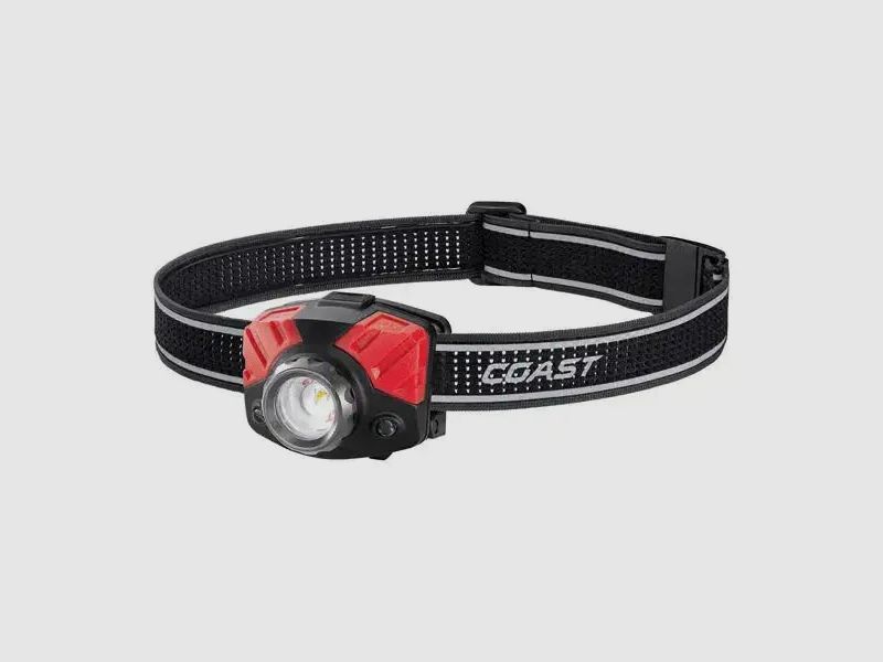 Coast Coast Hoofdlamp FL75R 530 Lumen