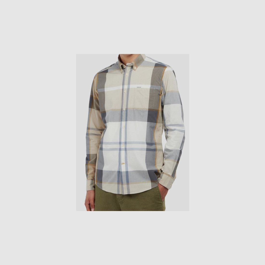 Barbour Shirt Harris