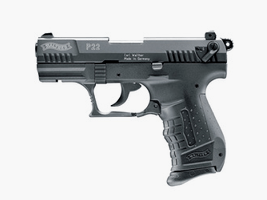 Walther P22