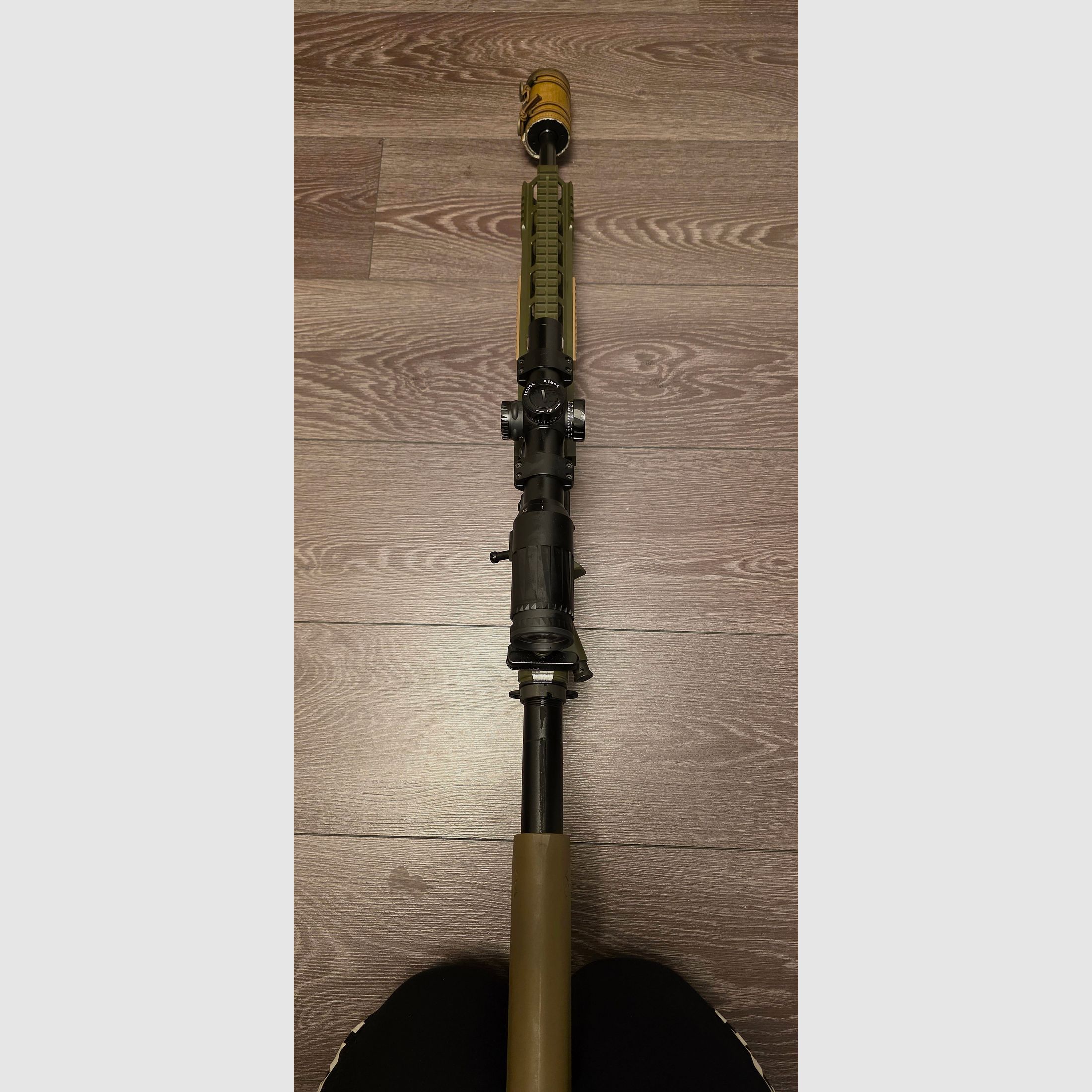 Oberlandarms M5 Ar-15 in .223