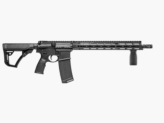 Daniel Defense DDM4 V7 16″ Schwarz – .223 Rem.