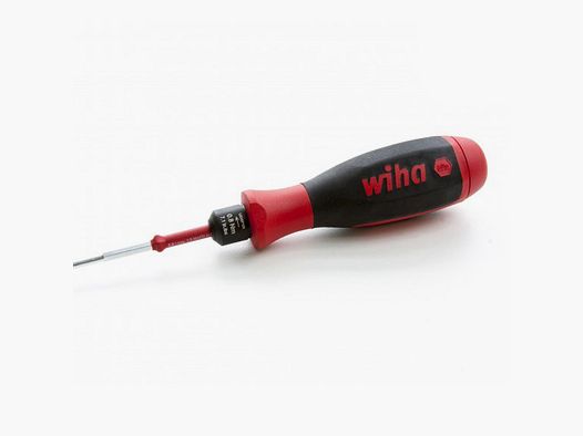 Torque wrench 0.8Nm including hex bit 2.5mm