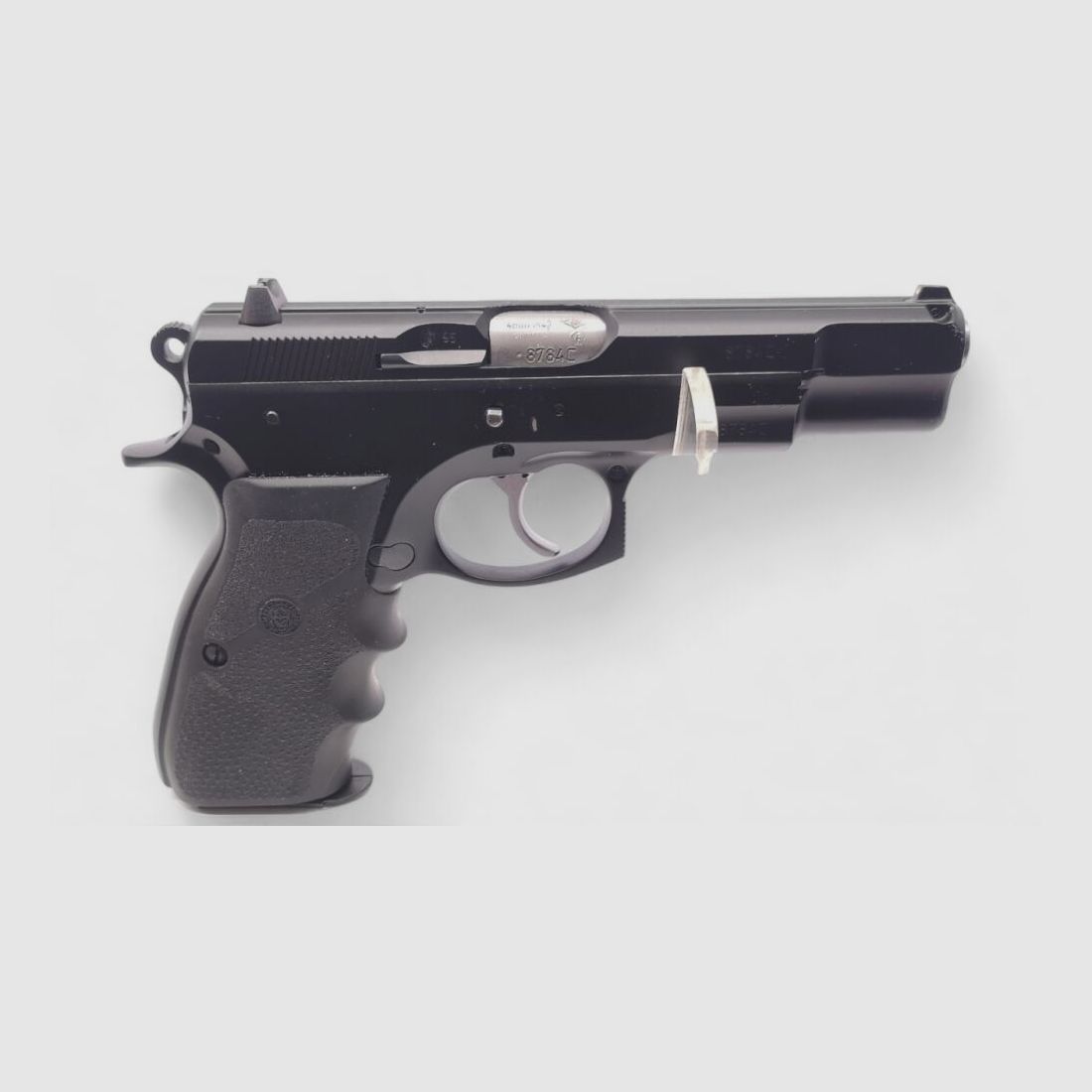 Brünner Wapenfabrieken M75