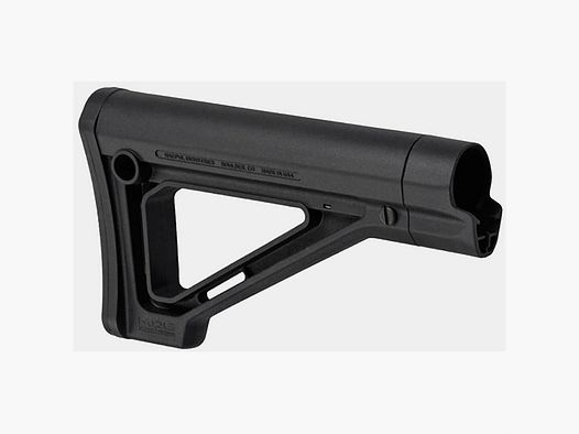 MAGPUL MOE FIXED MIL-SPEC CARBINE STOCK FOR AR-15 BLACK