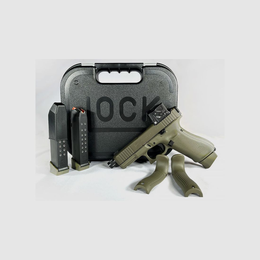 GLOCK 45 Gen5 FS A-CUT COMBO HUNTER-EDITION met Aimpoint COA
