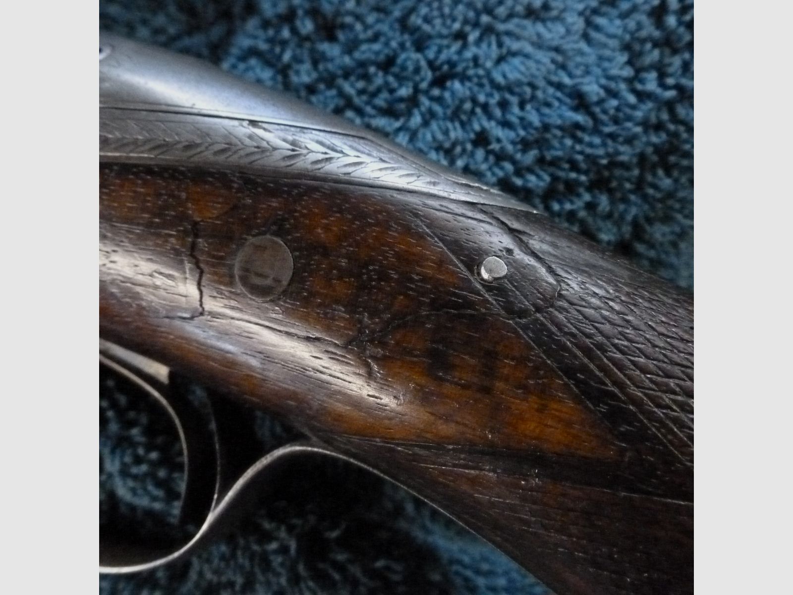 Charlin System Darne shotgun