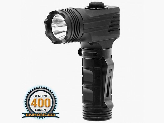 UTG® Compact Everyday Defense LED L-light Adjustable * 400 LUMEN *