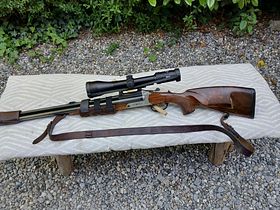 Blaser Drilling D99