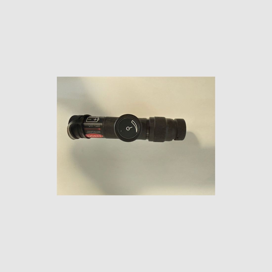 NightSpotter MRII mit Adapter