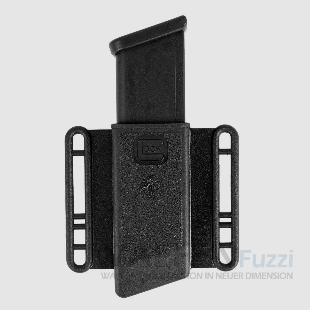 Glock magazijnholster voor kaliber 9mm Luger en kaliber .40 magazijnen