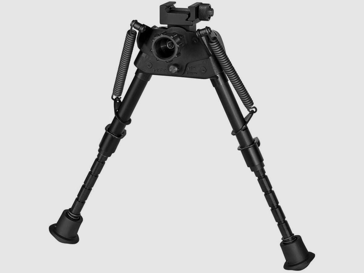 Harris Zweibein Serie S Modello BRMP - Picatinny