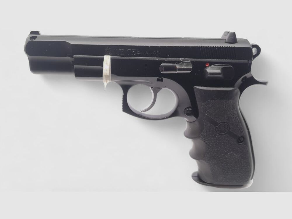 Brünn Arms Factory M75, image 1 of 8