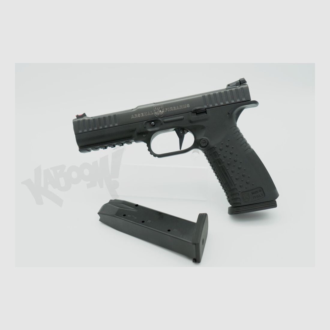 Arsenal Firearms z 5 Magazynami! - Sportowy Spust! Strike One, zdjęcie 3 z 7