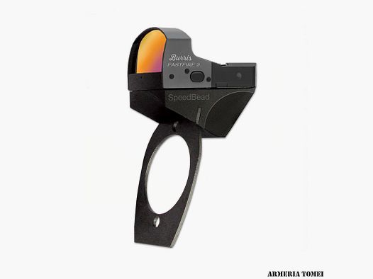 RED DOT – BURRIS – FASTFIRE 3 III WITH SPEEDBEAD