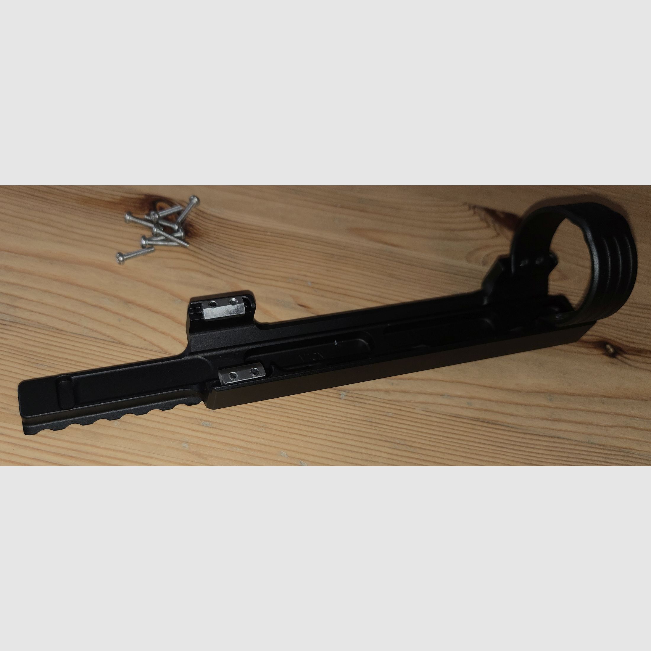 Spuhr G3 Picatinny Schiene