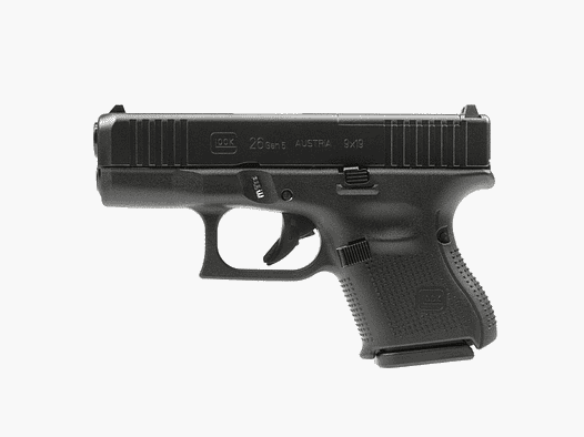 Glock 26 Gen5 FS M.O.S. 9mm Luger