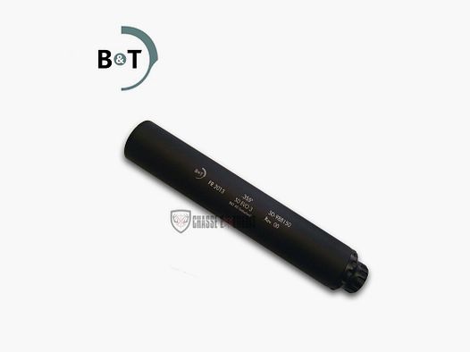 Silenciador B&T CZ EVO cal 9x19