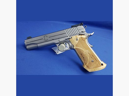 Sig Sauer 1911 Stainless Supertarget, Kal.45ACP