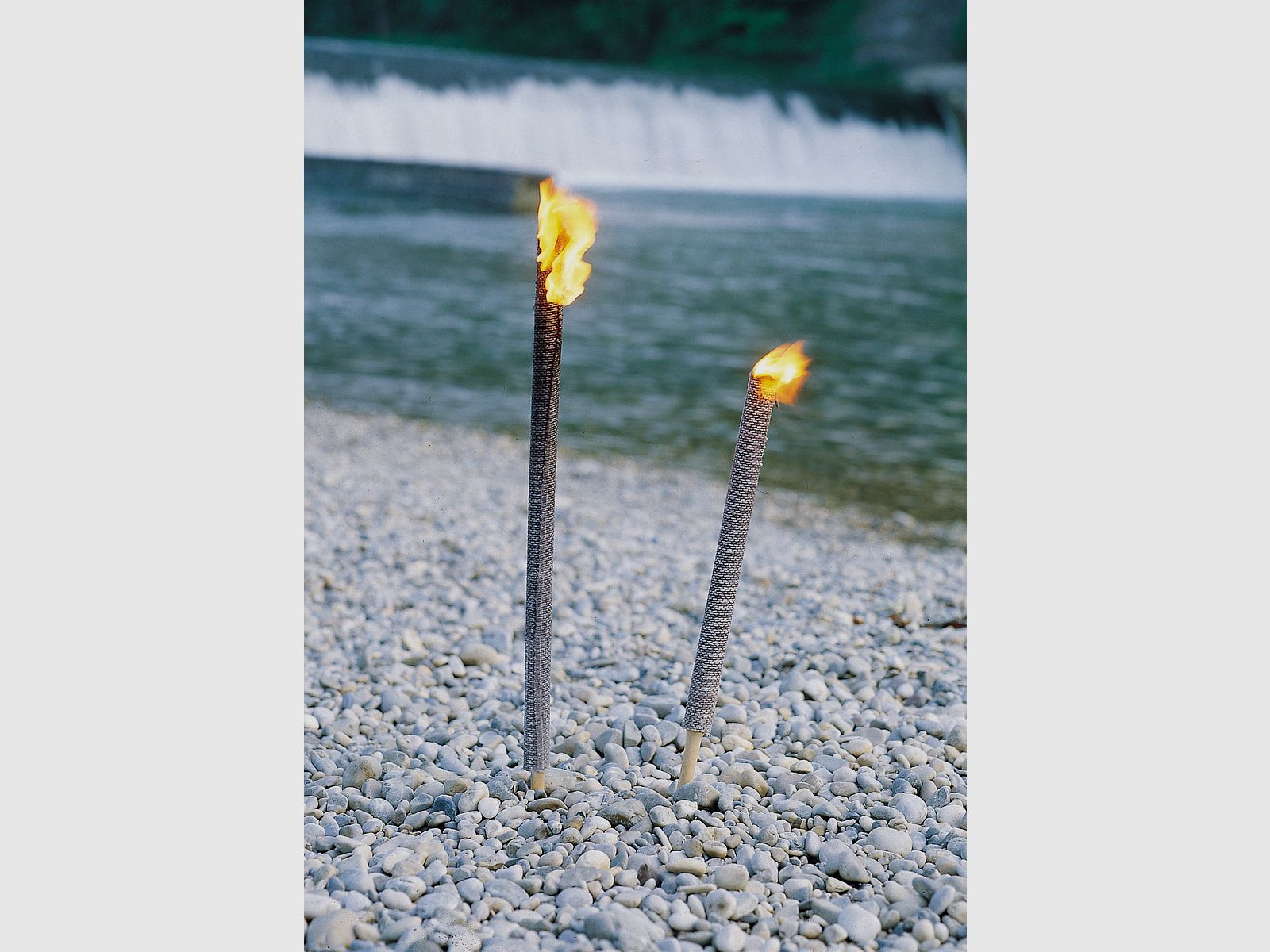 Wachsfackel, Bild 4 von 6