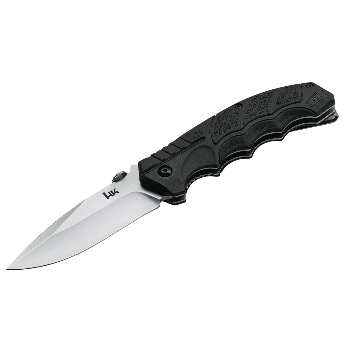 Heckler & Koch SFP Tactical Folder D2 Stonewash