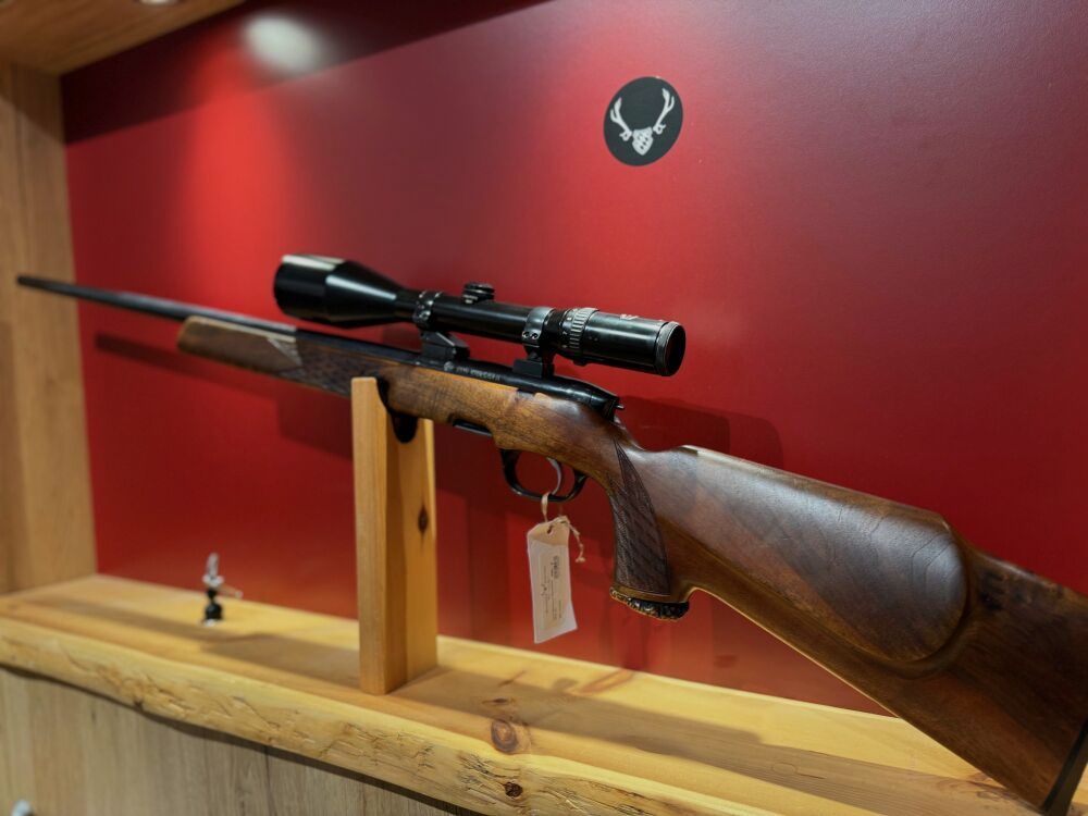 Steyr Mannlicher Modell SL