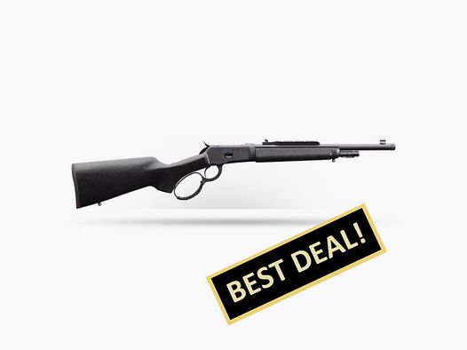 Chiappa 1892 Wildlands Rifle .44 Rem. Mag. - Take Down