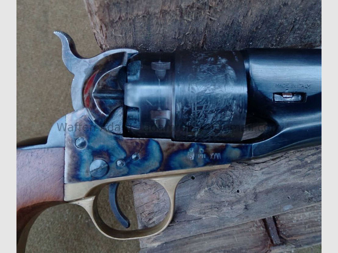 Uberti Colt Model 1860