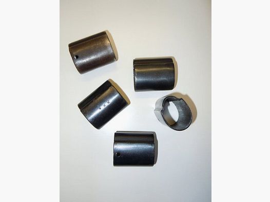 Oberring gefreesd voor Mauser K98