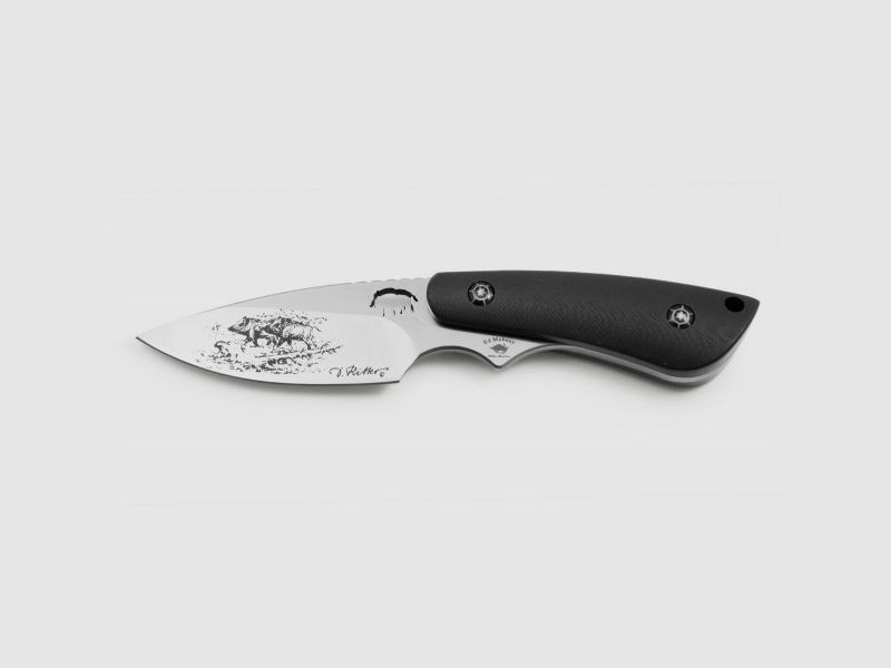 PUMA IP wildboar II, G10 schwarz
