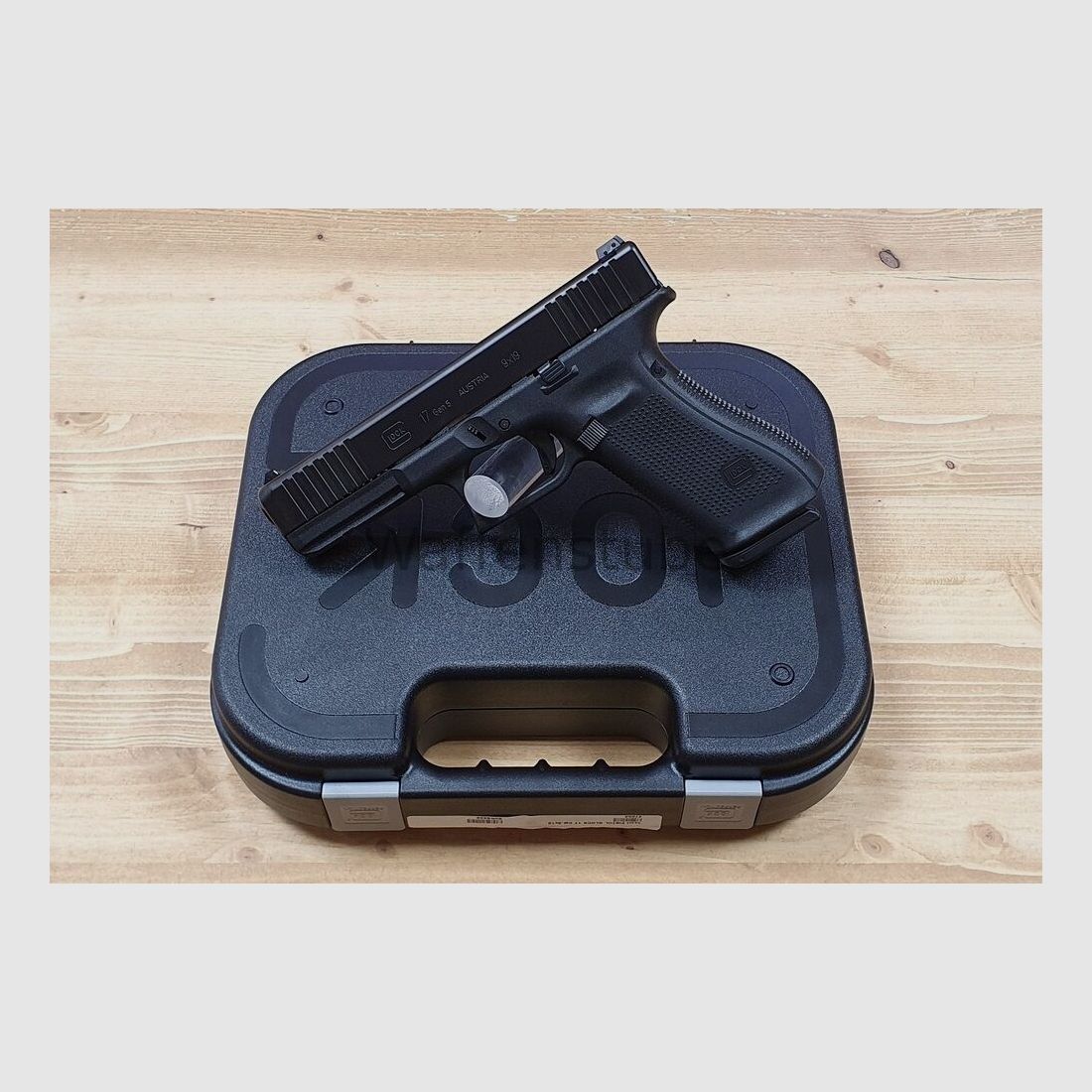 Glock 17 Gen5
