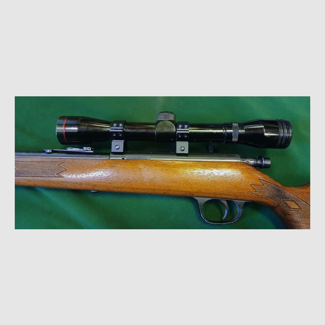 Marlin 883 houten kolf
