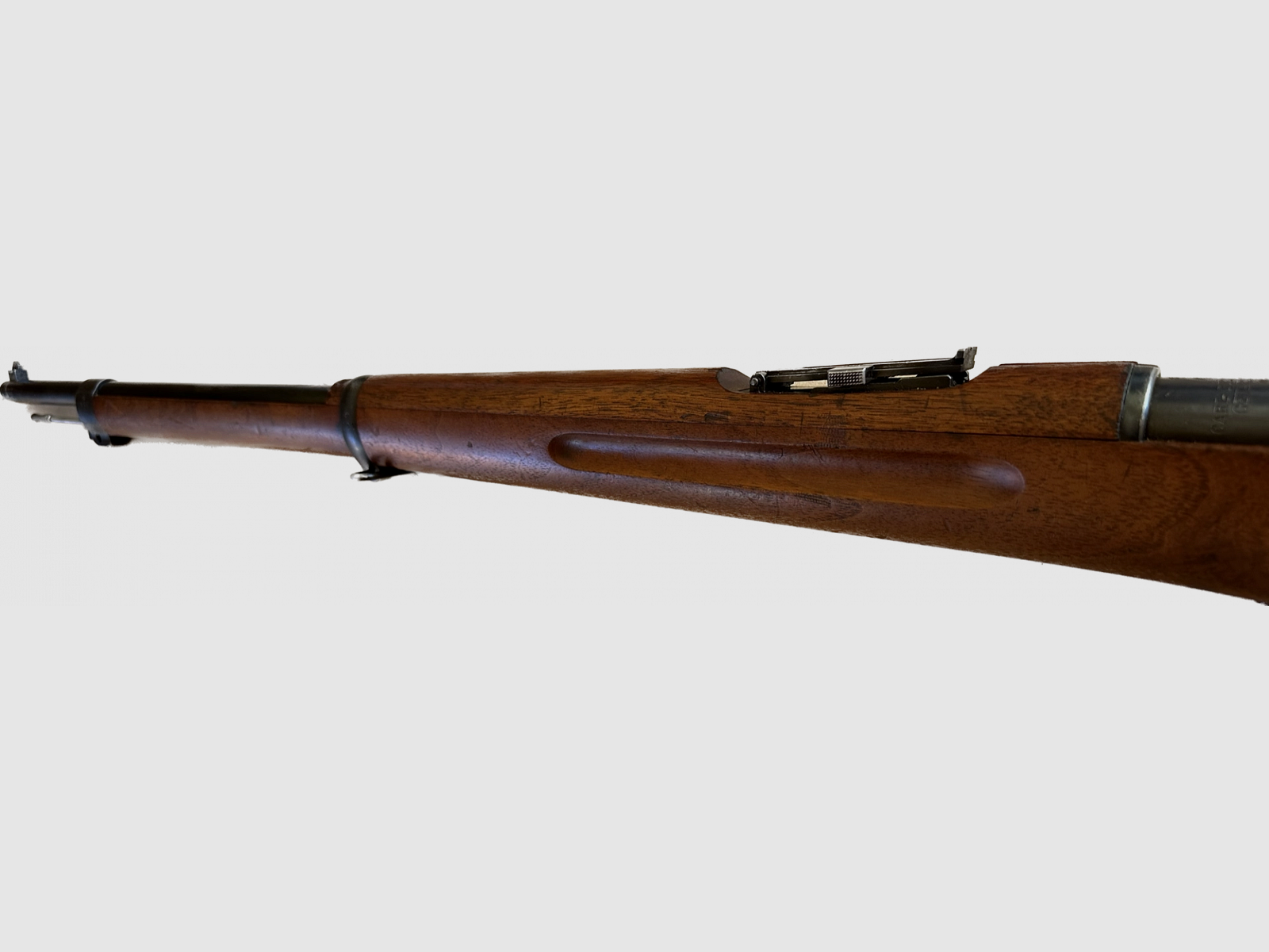 Carl Gustafs M96 Kal. 6,5×55 von 1906, Bild 5 von 6