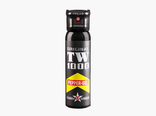 TW1000 Pepper-Gel 100ml