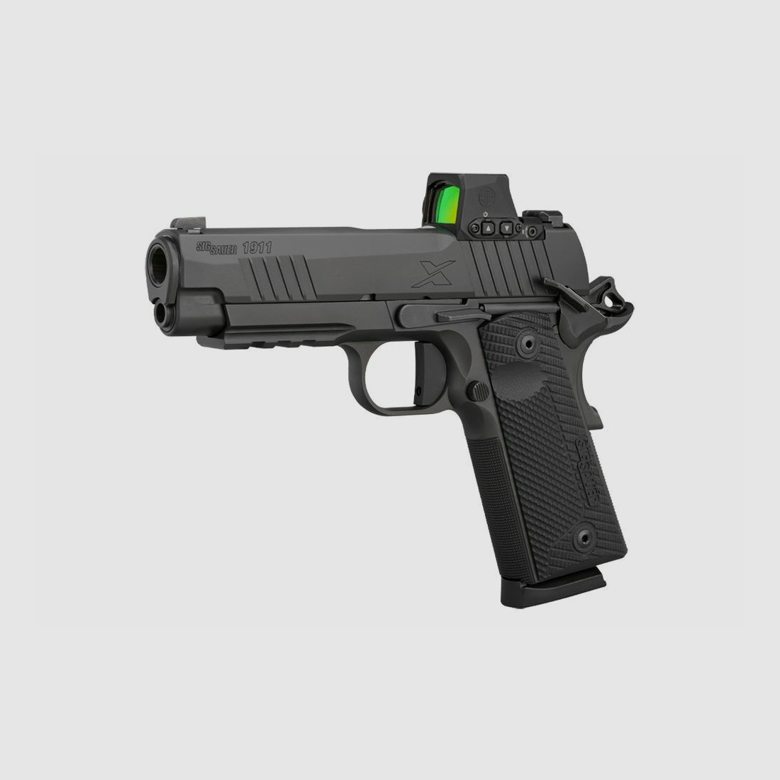 SIG Sauer SIG SAUER 1911-XCARRY inkl. ROMEO-X Compact .45 ACP